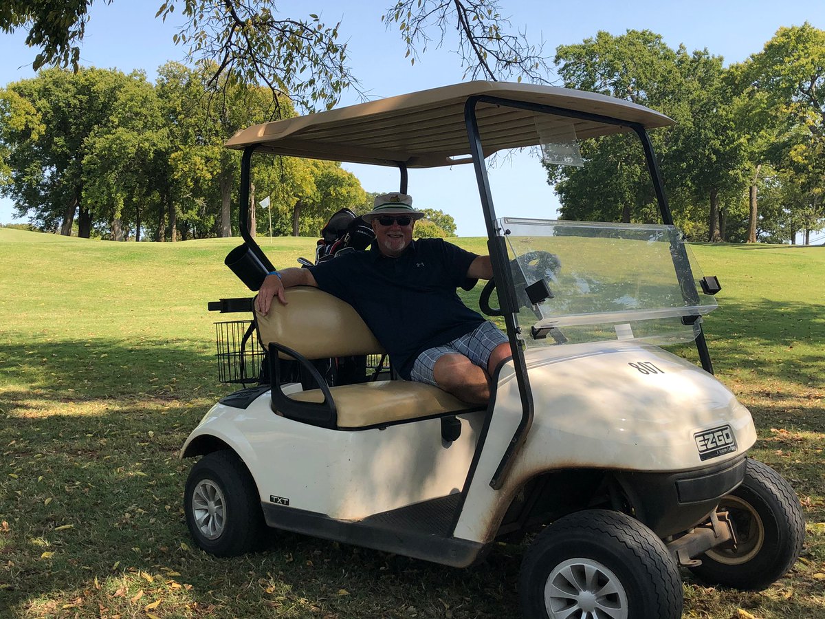 RoseState's tweet photo. Today's RSC Foundation Golf Tournament was a success! Thanks to all who came out and supported. 💙💛
We'll see you again next year! #RoseState https://t.co/DXIsSj397Q