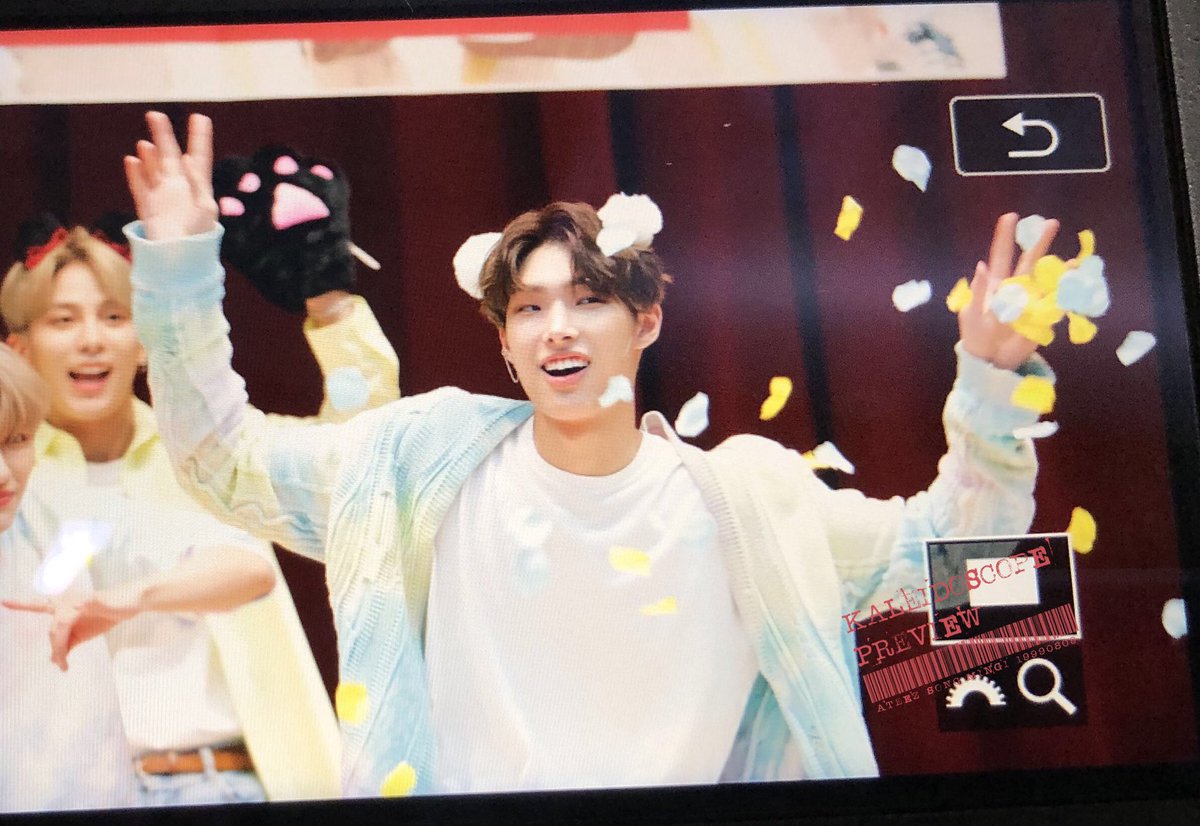 mingipix's tweet image. © kaleidoscope
☆ #MINGI #ATEEZ @ATEEZofficial ☆