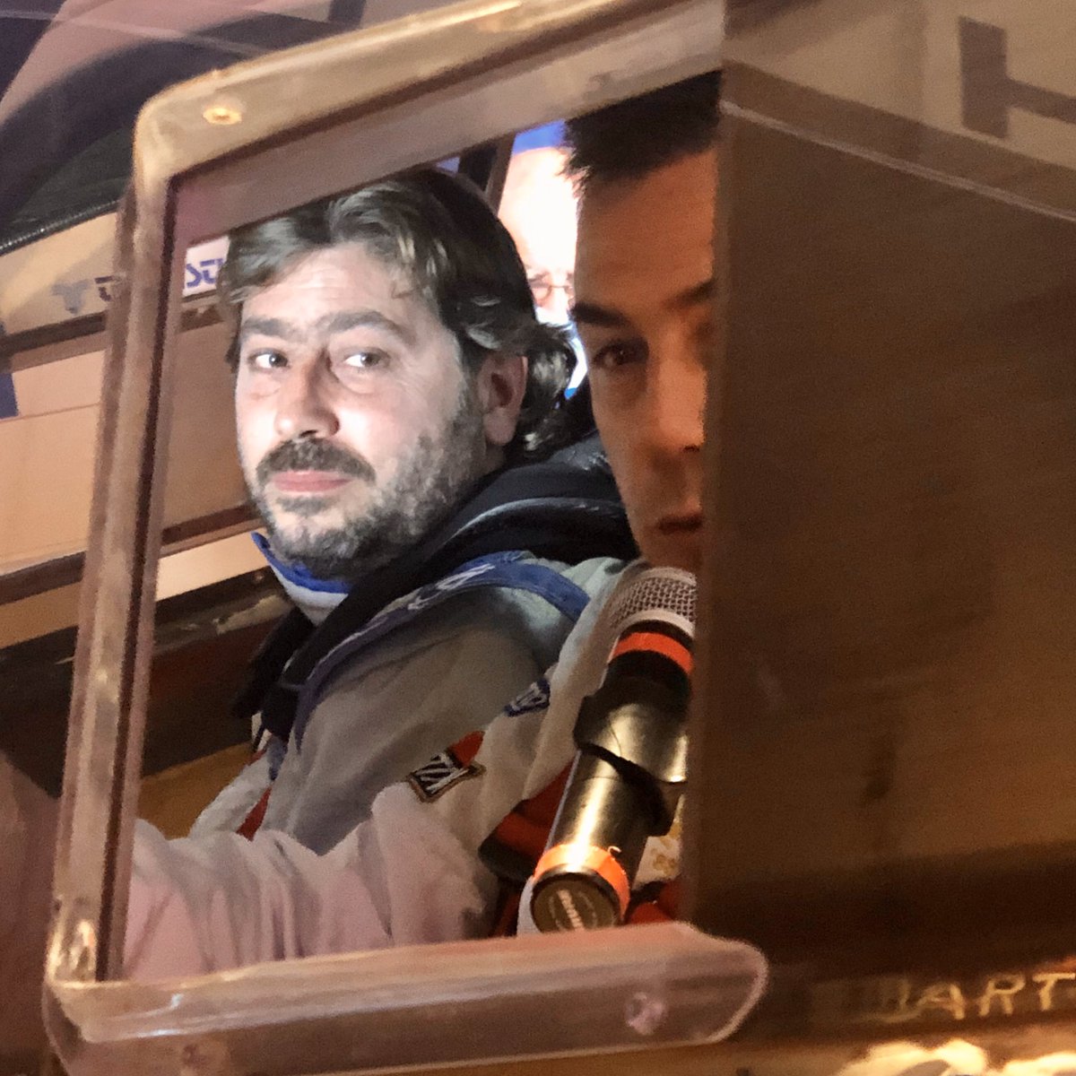 Una grande emozione per il Segretario di Stato Federico Pedini Amati prendere parte a Rallylegend in veste di navigatore di Paolo Valli.
All’evento anche il Presidente FIA jean Todt.