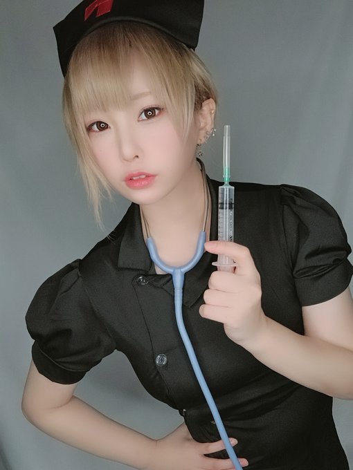 Twitterのコスプレ画像2