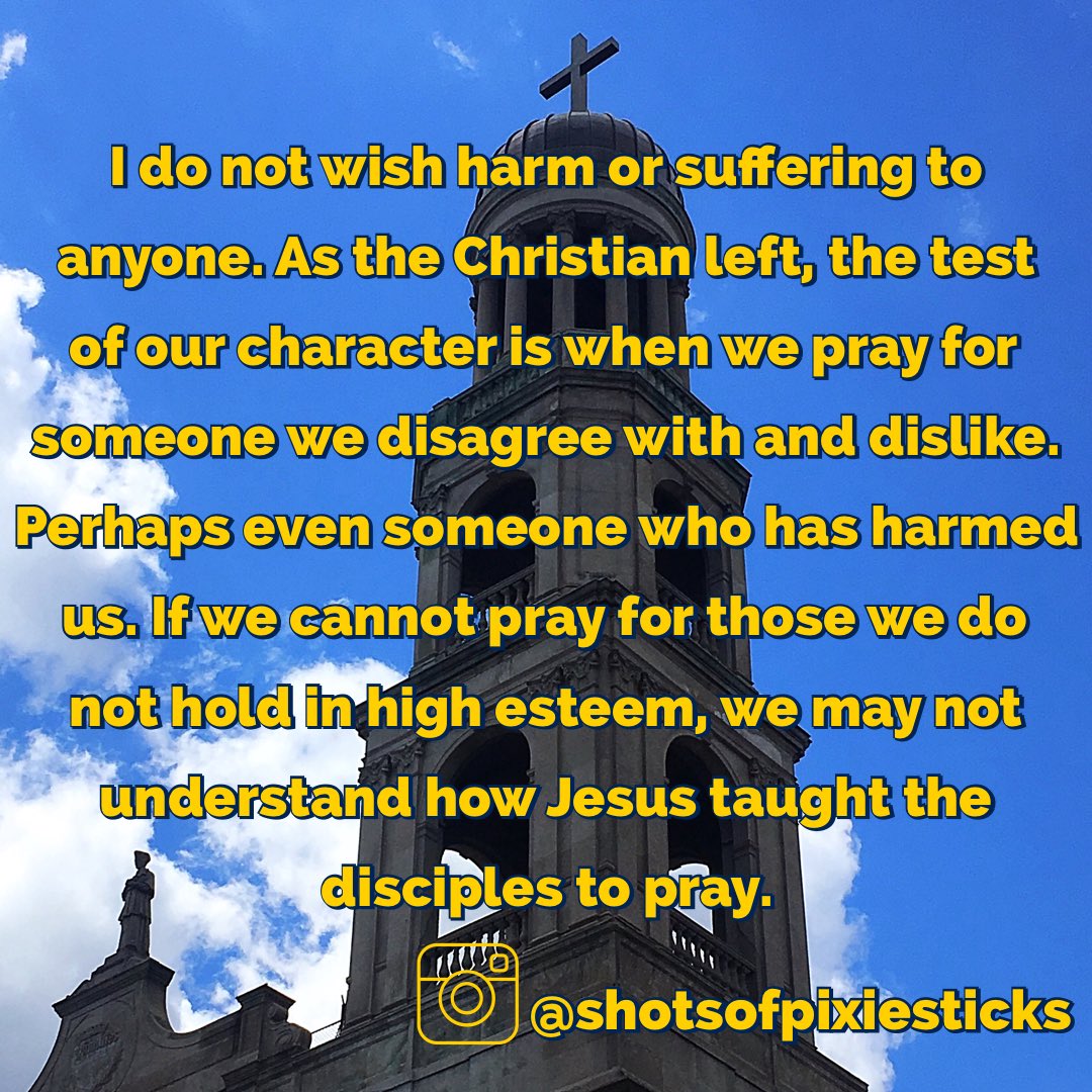 DrEjie's tweet photo. As Michelle Obama said, “When they go low, we go high.” Well, Tuesday was a low, and Thursday was our test. It’s not easy, but I always come back to this perspective. #whentheygolowwegohigh #thechristianleft #liberalchristians #praying #covid_19 #unitedmethodist https://t.co/K5aiPgwHcX