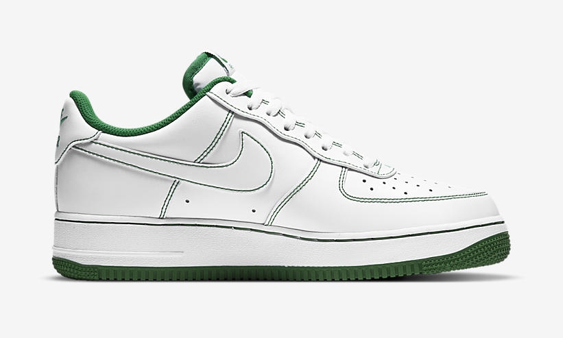 Fullress A Twitter ナイキ エア フォース 1 07 ロー ホワイト パイングリーン Nike Air Force 1 07 Low White Pine Green Cv1724 103 T Co fz819ukj