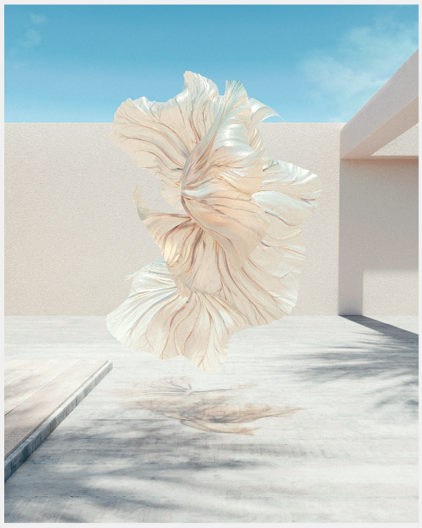 jamesowenco's tweet photo. My First drop on @SuperRare_co - Episode 1 of the limited edition series inspired by Betta fish. https://t.co/nCHdHxQXek https://t.co/AHCXkPBjwJ