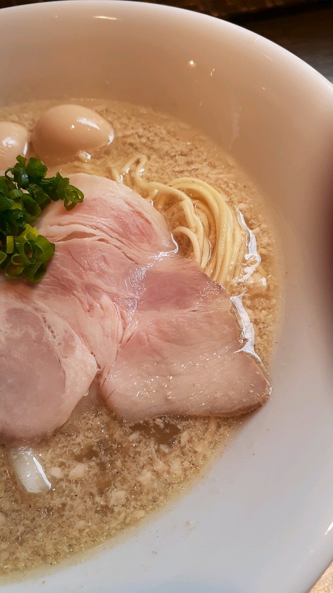 秋鮭白子蕎麦