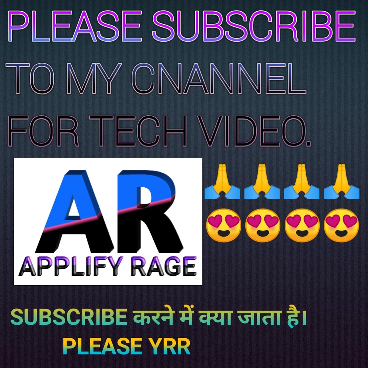 ApplifyRage's tweet image. 🙏🙏🙏PLEASE SUBSCRIBE TO MY CHANNEL FOR MORE EARNING VIDEO AND OTHERS VIDEO PLEASE SUPPORT ME IWILL ALSO SUPPORT YOU 🙏🙏🙏🙏🙏🙏🙏🙏🙏🙏🙏🙏🙏