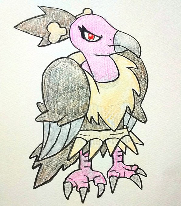 バルジーナのtwitterイラスト検索結果 バルジーナのtwitterイラスト検索結果