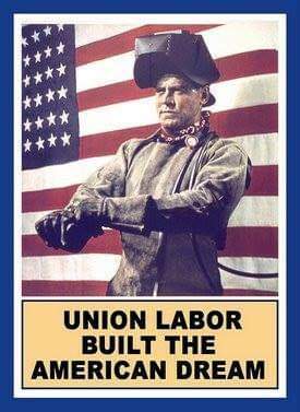 It puts food on my table 
#UnionStrong #UA #pipefitters #local598 #Union