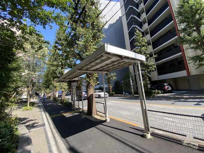 三軒茶屋 宮前平ちほーでお仕事な快適な天気の土曜日 Yuu Media Town Blog