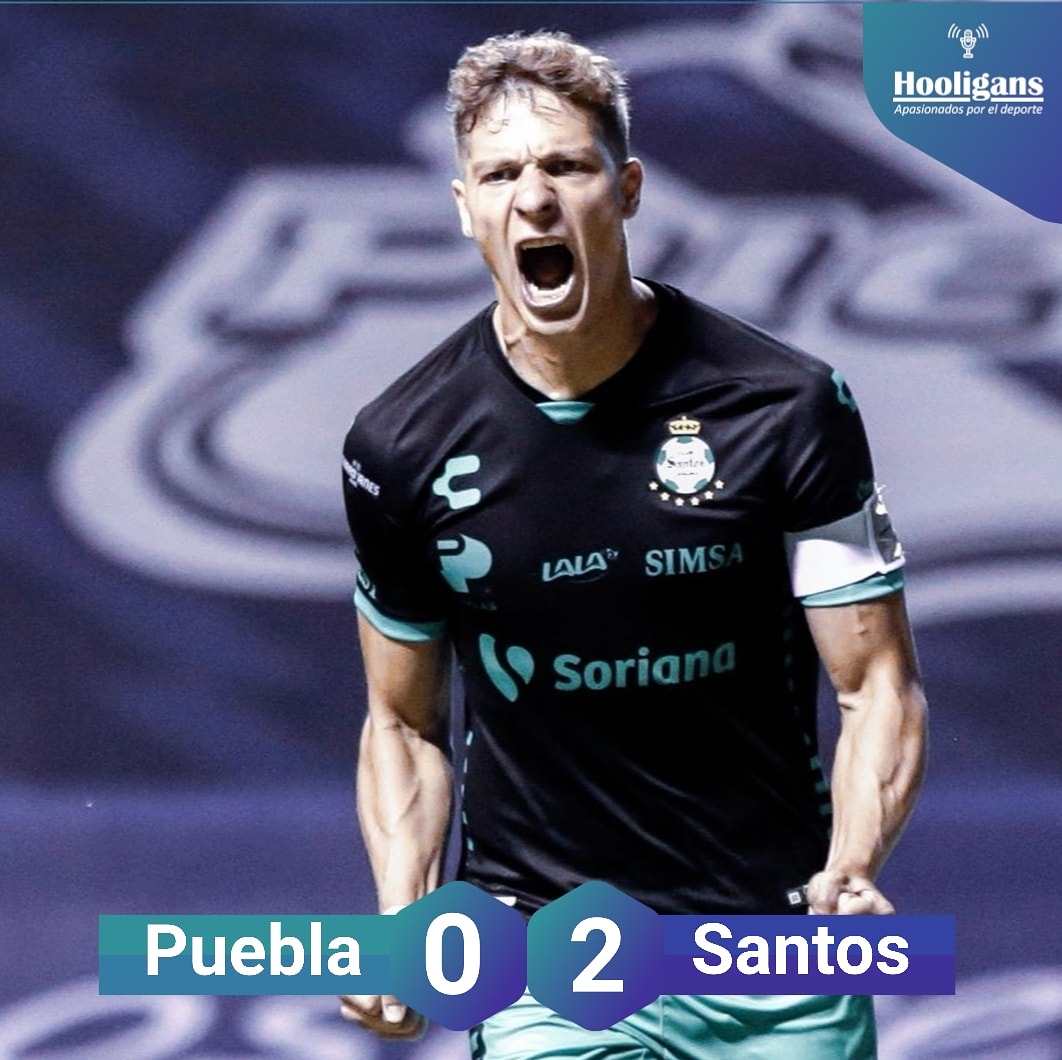 ¿El resurgir Santista?

<a href="/clubsantos/">Club Santos</a> se metió a la cancha del estadio Cuahutemoc, para arrebatarle los tres puntos al <a href="/clubpuebla/">pachuca</a>

#puebla #santos #guard1anes2020 #viernesbotanero #SomosHooligans