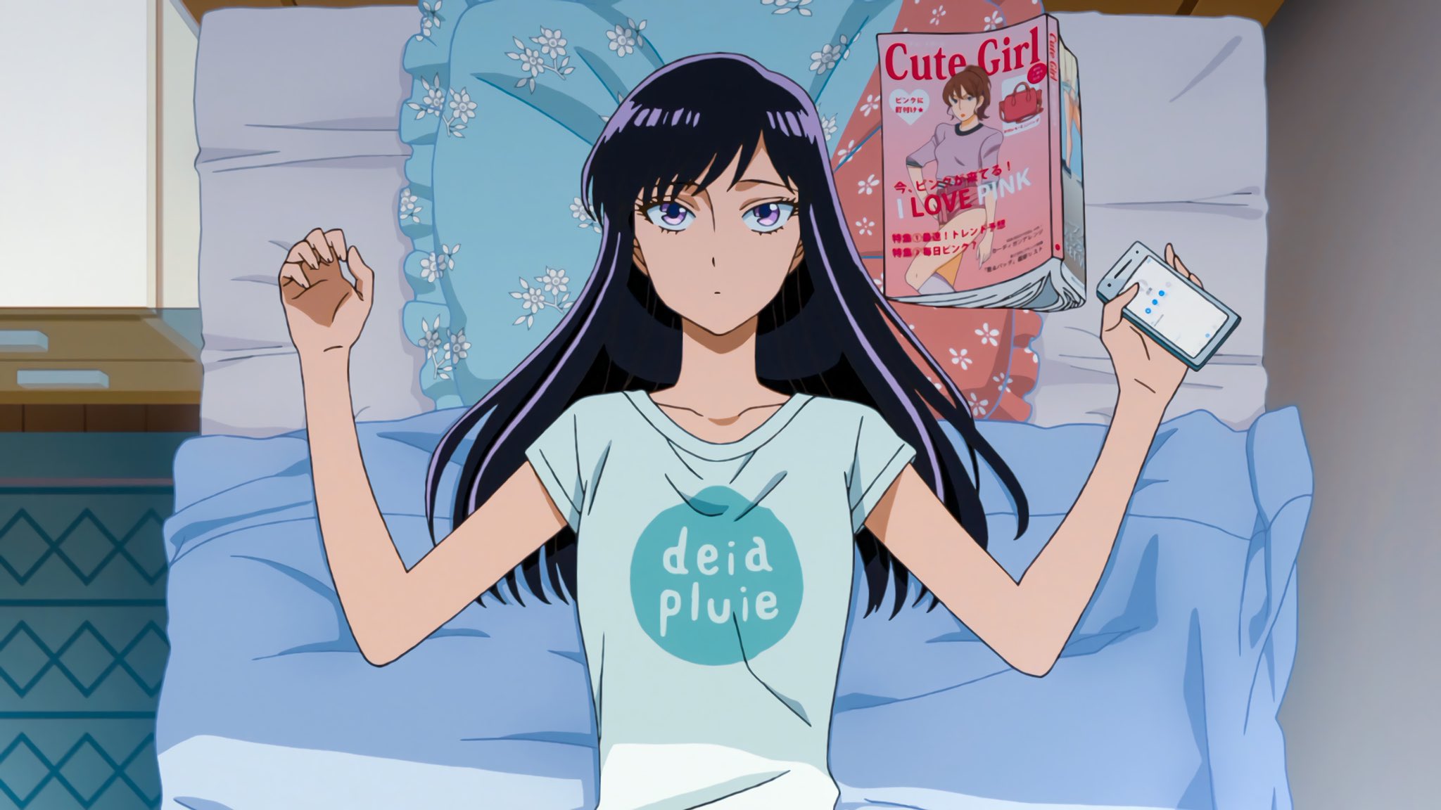 JPFBASE AKTIF LAGI‼ on Twitter "Ini dari anime apa ya kok cantik