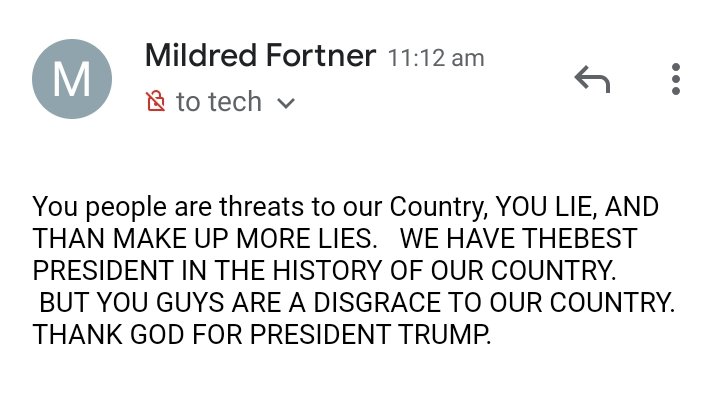 The Chaser tweet media