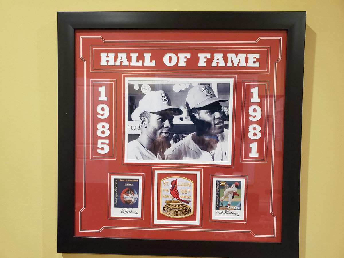 I'm crushed. First Lou, now Gibby. RIP.