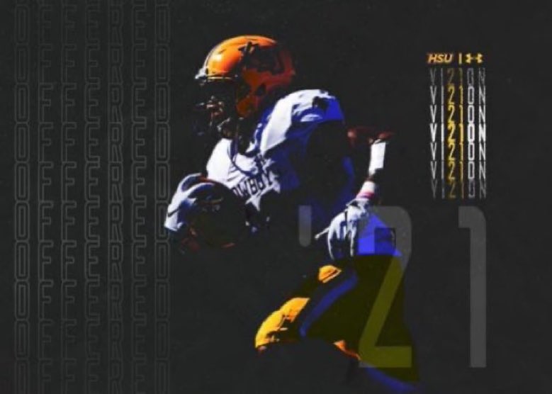 jdhuncho's tweet photo. Blessed &amp; Honored To Receive An Offer From Hardin-Simmons University 🤩‼️ @HSUCowboys @BallOutKimball @simplyCoachO @coachbirdd https://t.co/FOrMazHGWr