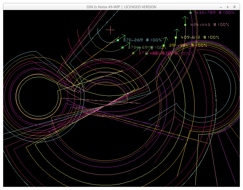 al_dinja's tweet photo. another #screenshot of scaling +/ rotating drones about custom centers || #DIN49 #WIP #geometry #microtonal #atonal #aserial #amodular https://t.co/ZdE4baDoJK