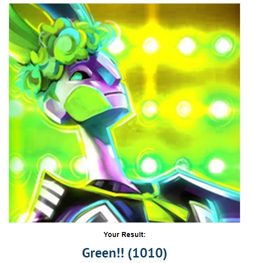 bunkbedmayday's tweet photo. //THIS IS THE SECOND TIME I GOT GREEN/ELONI ON A QUIZ, WHAT ARE YOU GUYS TRYING TO TELL ME??? https://t.co/GNPS14LRyQ