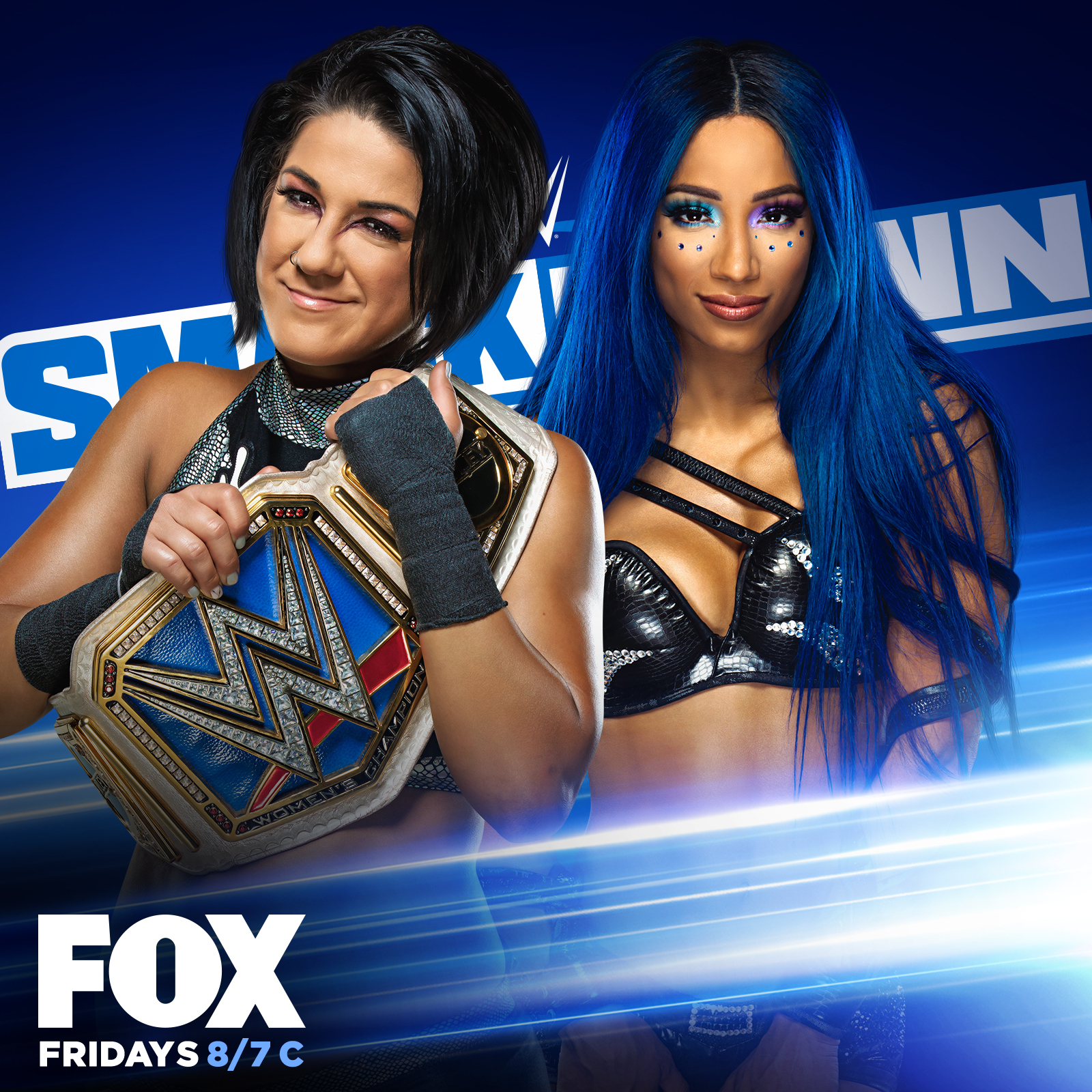WWE Draft 2020: The Fiend, Title Match And More Set For Smackdown 2