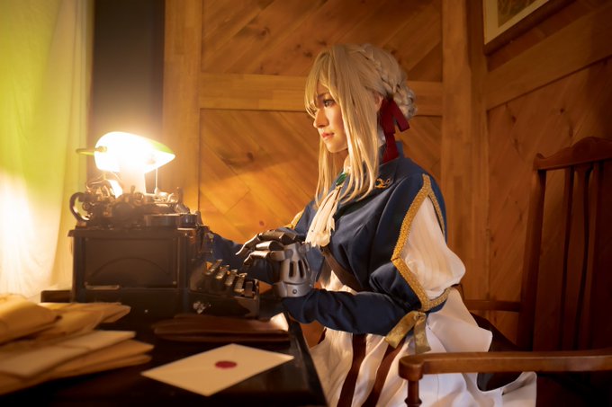 Twitterのコスプレ画像32