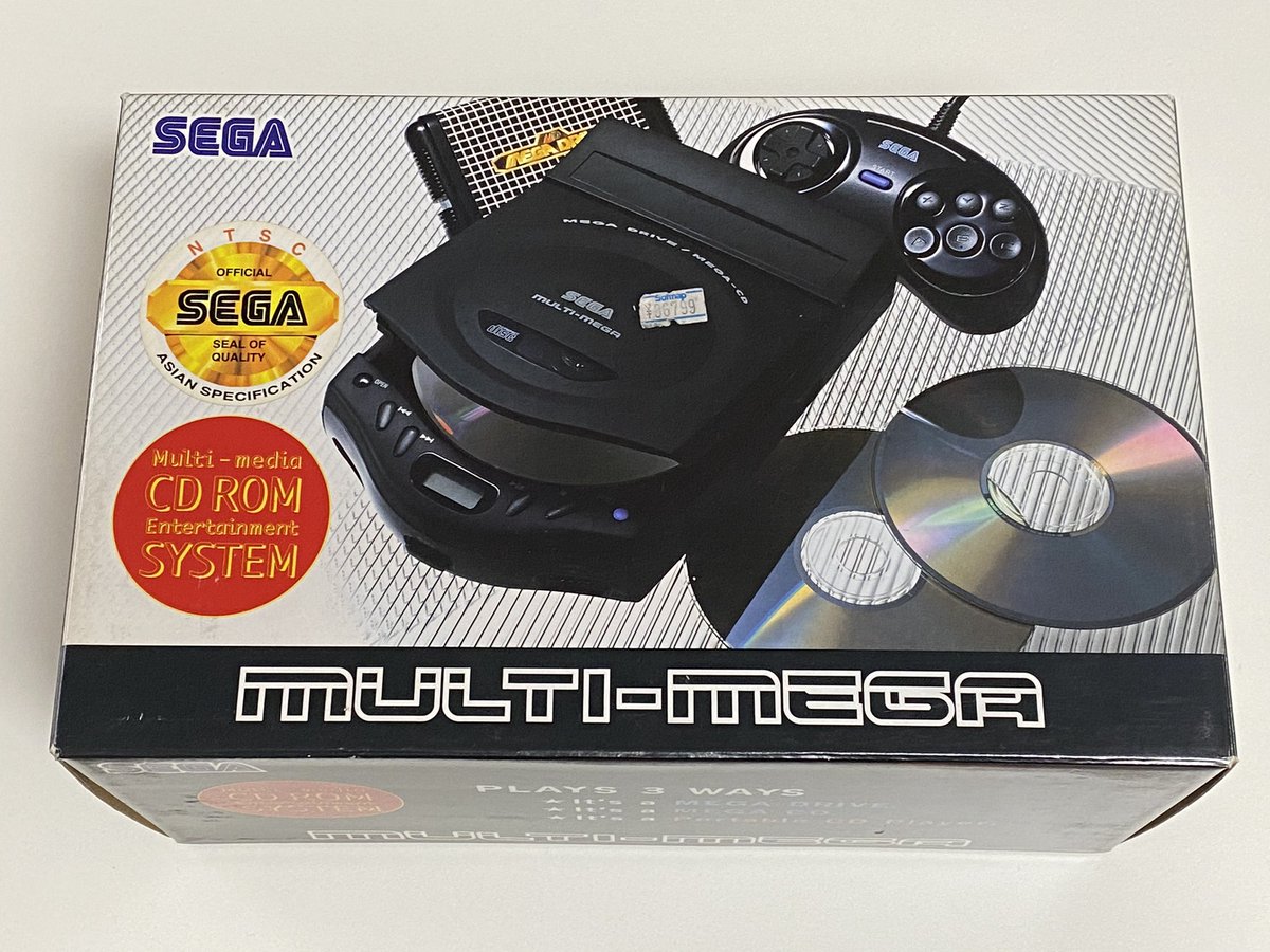 Karmasanuki マルチメガです 液晶は痛んでます 平田カリンのイラスト