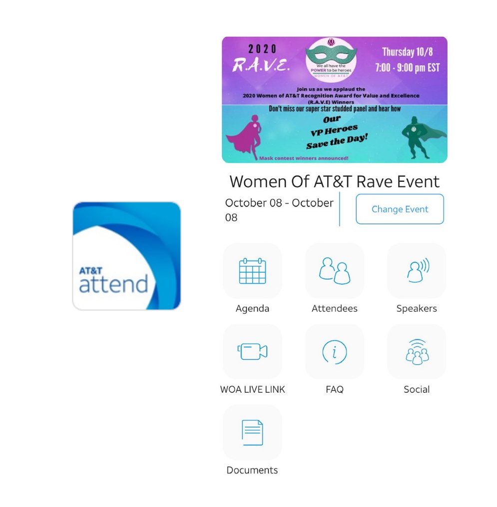 WomenOfATT tweet media