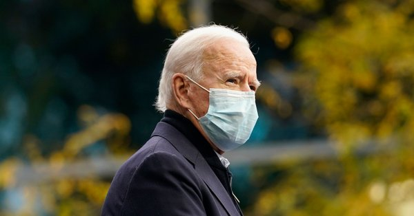 CNNPolitics's tweet photo. Joe Biden's campaign is taking down all negative ads following President Trump's Covid-19 diagnosis https://t.co/FEVlzwjKjM https://t.co/j5YcMBDTcD