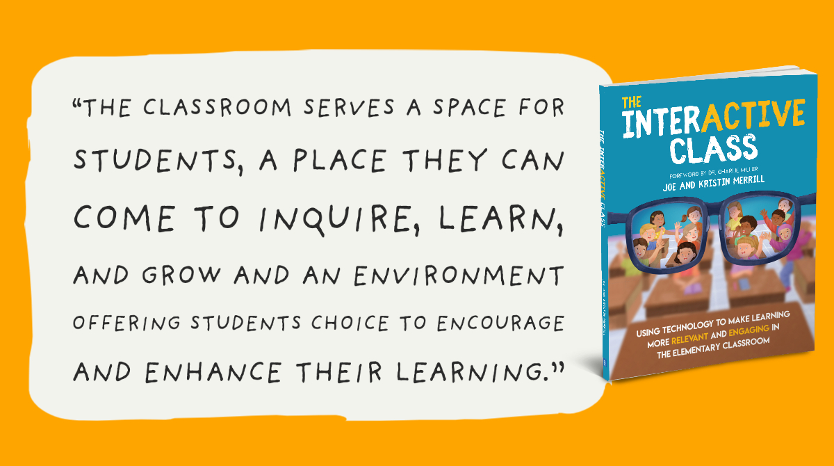 As we adjust to what our "classrooms" are like this year--we need to continue to encourage and enhance the learning environment! 

👉 amzn.to/2Bp0Nrf 

#interACTIVEclass #BetterTogether #remotelearning