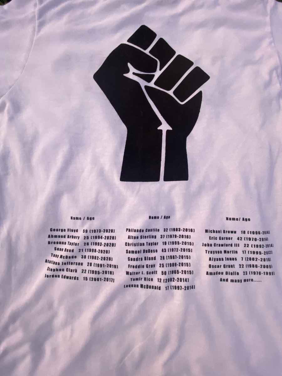 KTownSupplyCo's tweet photo. 6:30 PM CST ⏱

All shirts will be available as well as 3 new hoodies. RT if you want one ✊🏾

https://t.co/O5KEaKUN1p https://t.co/Nr7tP1l74q