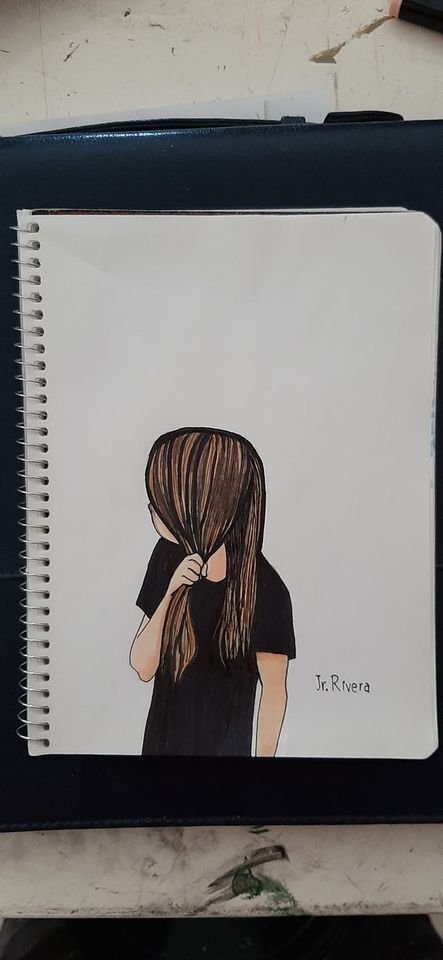 Day 2 #wisp #inktober2020 #inktober