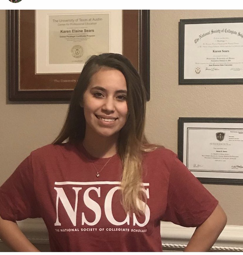 itpaysmycollege's tweet photo. Getting ready for my #nscsinduction #excitedaboutmyfuture  #lawyerinthemaking #makingdreamscometrue https://t.co/RniR82ZHx7