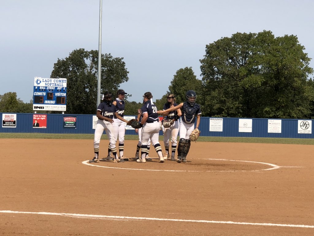 Charger Fastpitch tweet media