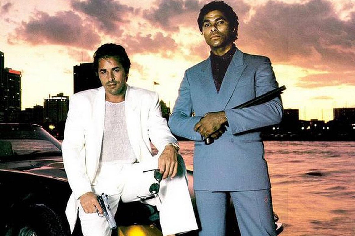 Next:‘Miami Vice’The show that did more damage to my street cred than any other show. I wanted to be Don Johnson, I had the glasses, the shirt, the canvas shoes - I suffered a lot of heartache. But what a show, with kickass electro music and the greatest Lt. in ‘Castillo’.