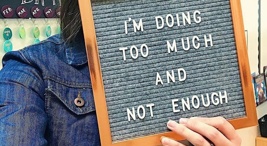 teachergoals's tweet image. This is so relatable! 🙌
📷 @mrs.brazil_28