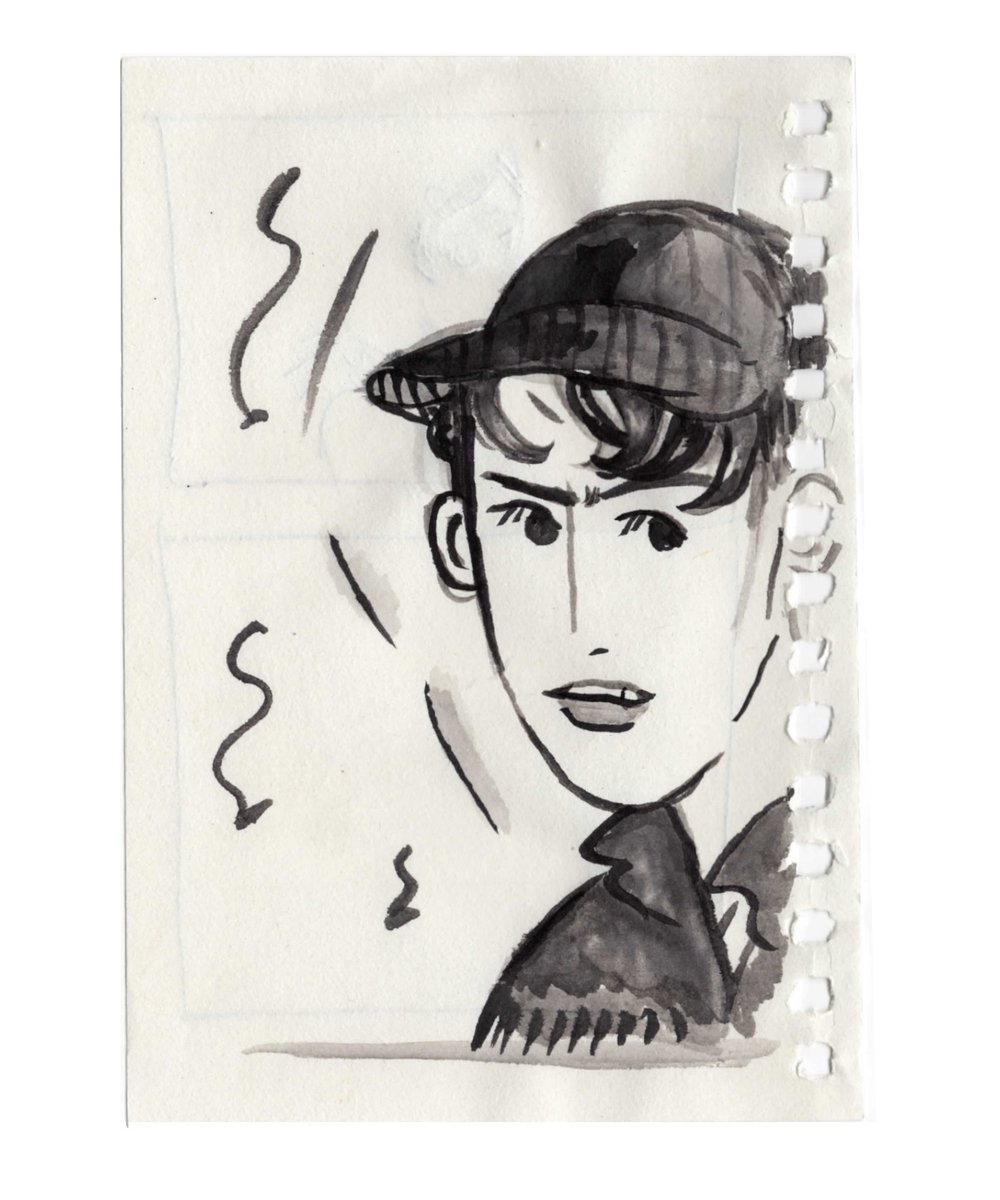 Fifi Martinez (@fifimcomics) on Twitter photo 