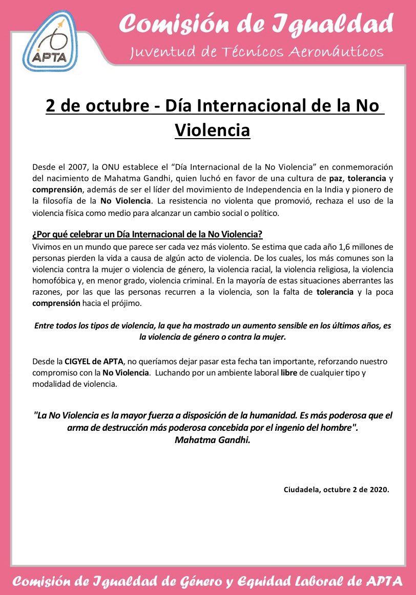 jUVENTUD APTA (@juventud_apta) on Twitter photo 