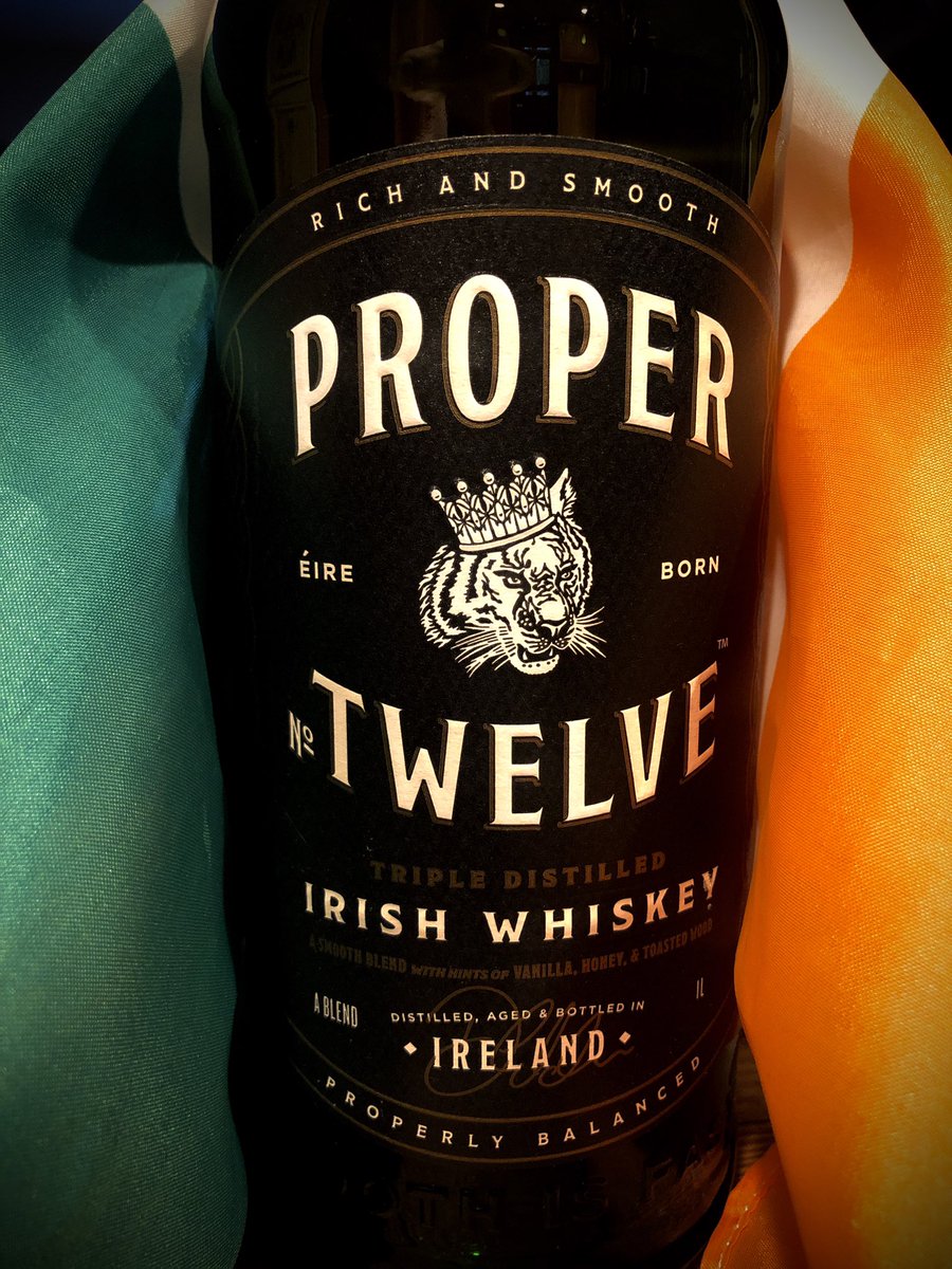 “Be grateful with everything you have and you will be successful in everything you do.” – Conor McGregor
Now being served at Salt <a href="/TheNotoriousMMA/">Conor McGregor</a> #ConorMcGregor #propertwelve #irishwhiskey #grateful