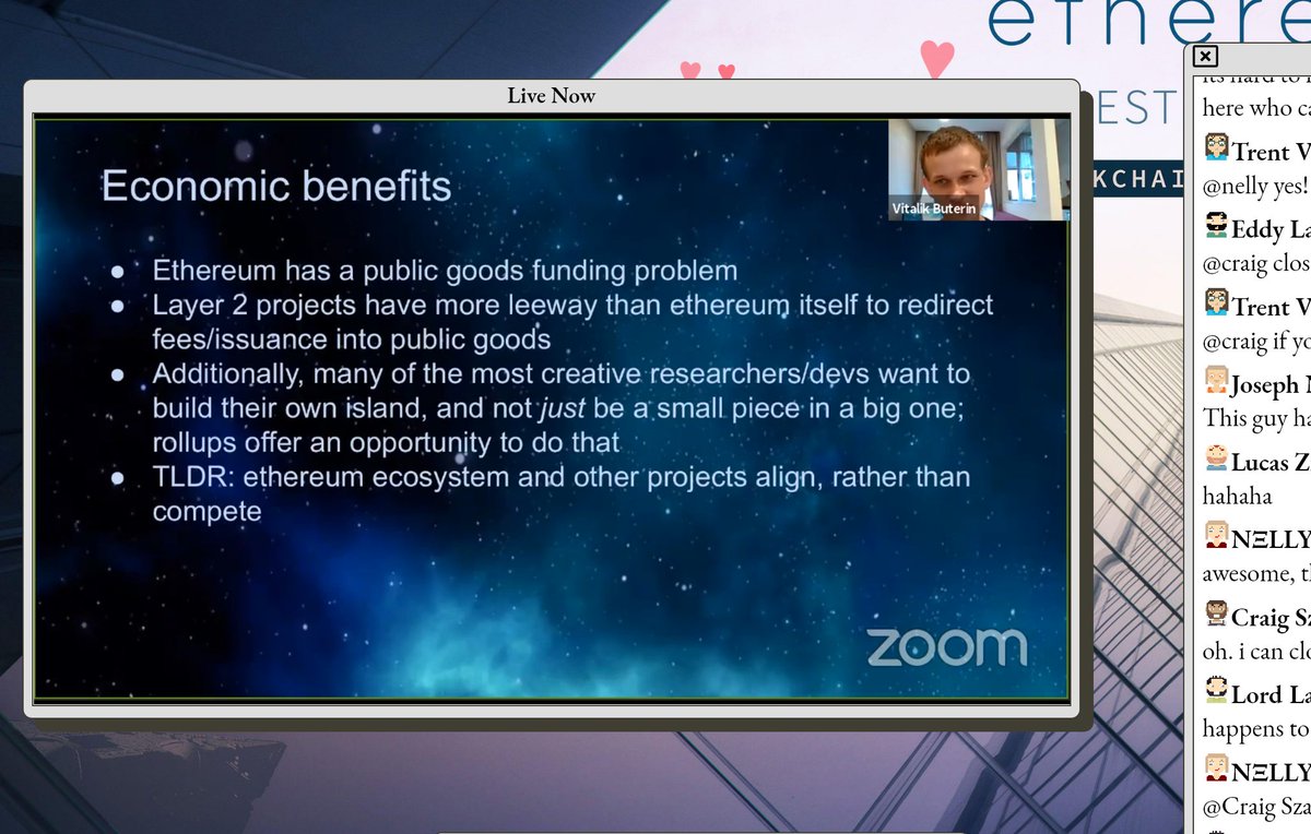 L2 projects have more leeway than the base chain to fund public goods