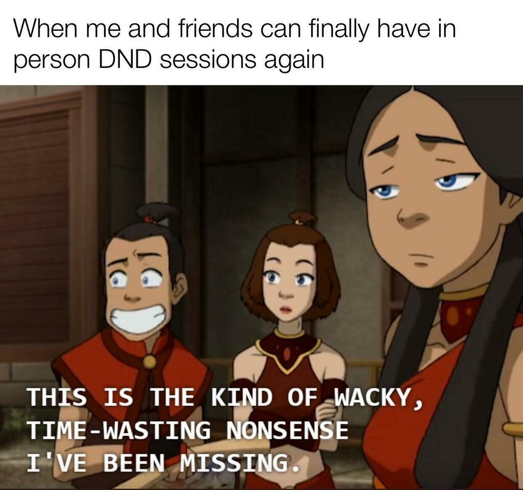 Epic DND Memes tweet media