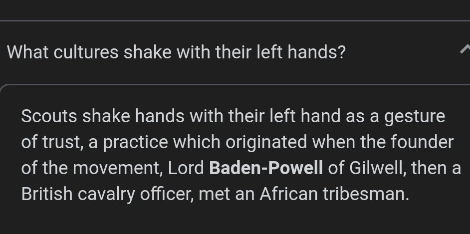  #GayaSaPelikulaEp2 The Left Handed Handshake