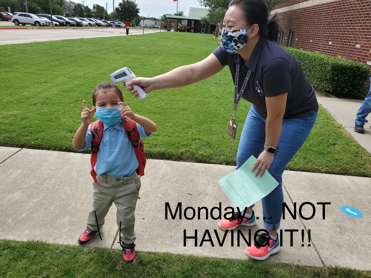 FierroMs's tweet photo. PreK3 transformation! It was a GREAT week at Pierce! Felt SO good to see our little pandas walking through our halls and slowly but SURELY ended up loving school! PreK ROCKS!!! Absolutely ❤️ ❤️❤️ my job!!#PandaGameChanger
#EveryPandaEveryDay
@PierceECPandas
#IISDGameChangers https://t.co/yoNIsUl2yn