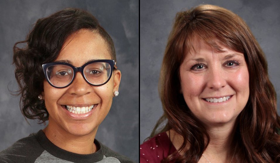 Members of the community are criticizing the Pickerington Local School District after claims they handed two administrators two different levels of discipline after both were found violating the same school policy.   bit.ly/34doUDi