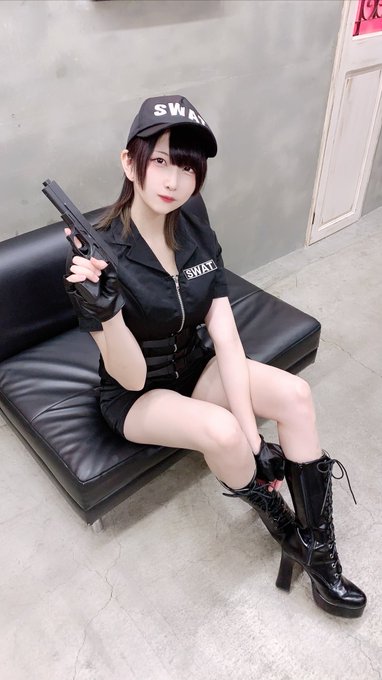 コスプレイヤー雨宮あんずのTwitter画像14