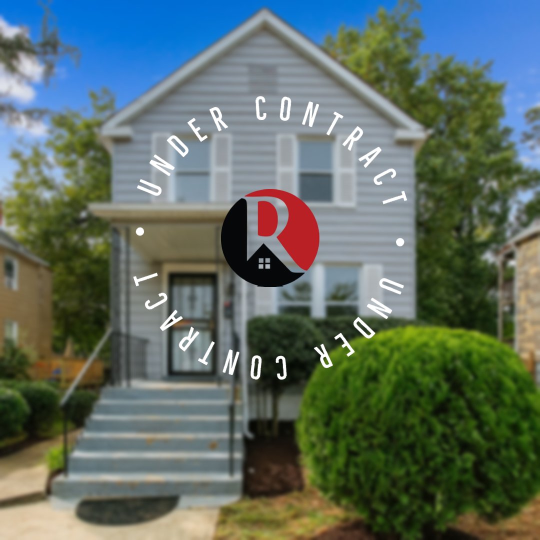 RobertsDMV's tweet image. 3123 Newton Street NE, Washington, DC 20018

🎆Under Contract🎆

✅ Pre Listing Improvements
✅Staged
✅Professional Photos
✅Priced Right-

📱Call us Today if you are thinking about a move in the next 6 months and you want your home sold for top dollar!💰  We need to start now!