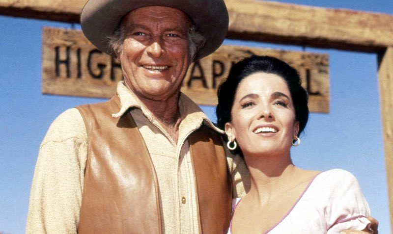 Next:‘High Chaparral’Back in the day there were two main western shows, ‘Bonanza’, and ‘High Chaparral’. I watched both, but I preferred ‘High Chaparral’ mainly because I wanted to be Buck Cannon, plus I loved the opening colourised titles and inspirational theme tune.