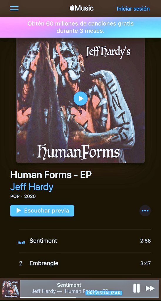 ALLELITERODRI's tweet image. 🎶🎵🎸 @JEFFHARDYBRAND #HumanForms