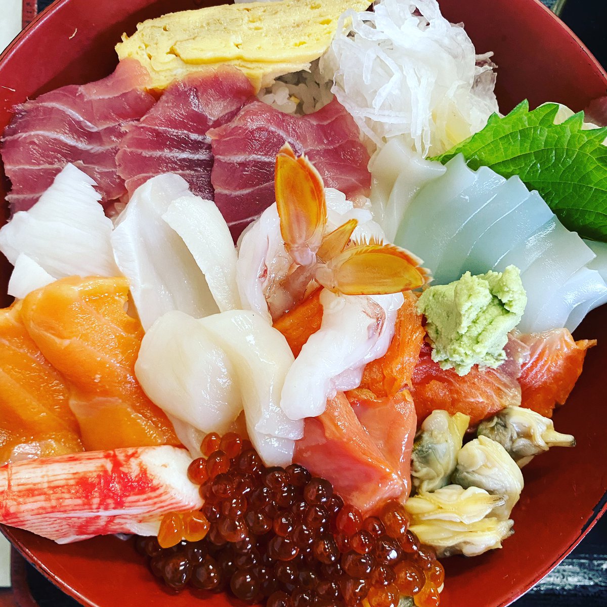 伊藤 慶子 Wmiうみ 水産物食品企画販売 V Twitter 苫小牧にある定食屋 三浦やさん 大好きな方々と貴重なランチ 湯 園地行きたい 海鮮丼 ランチ 海鮮丼 北海道のさかな 北海道