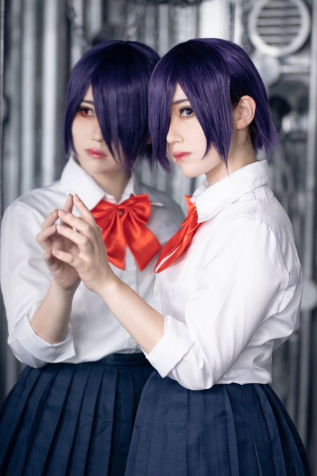 Twitterのコスプレ画像11