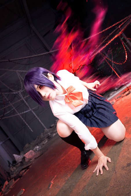 Twitterのコスプレ画像12