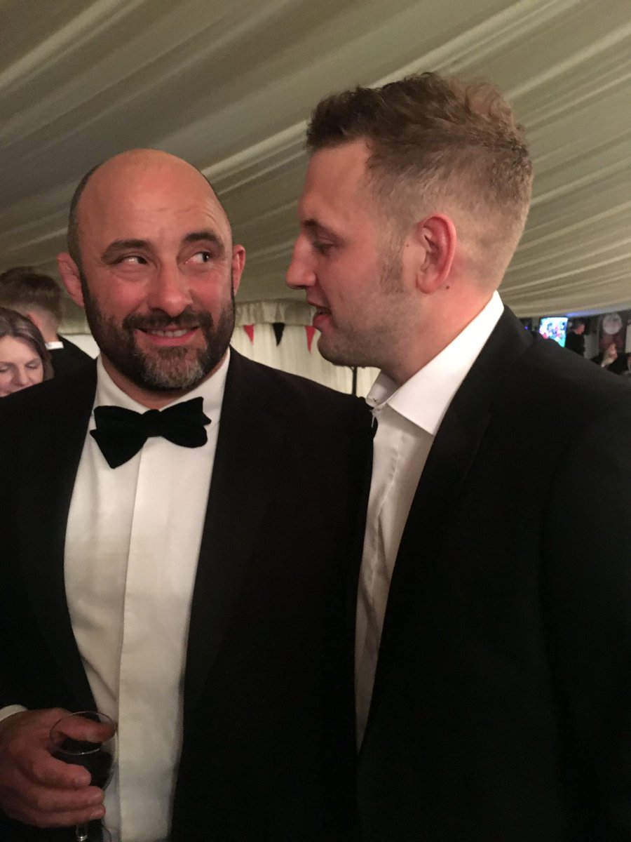 More than your old mate Josh!?