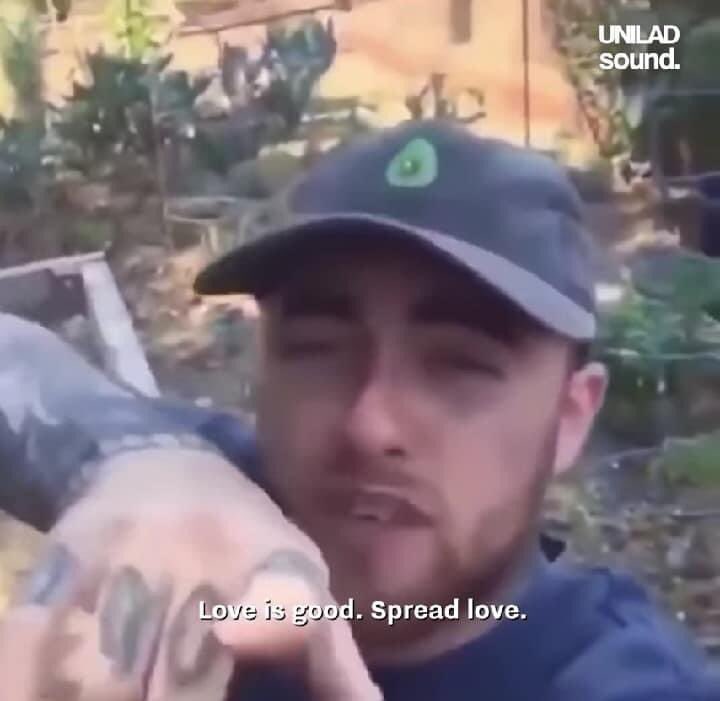 We didn’t deserve Mac Miller