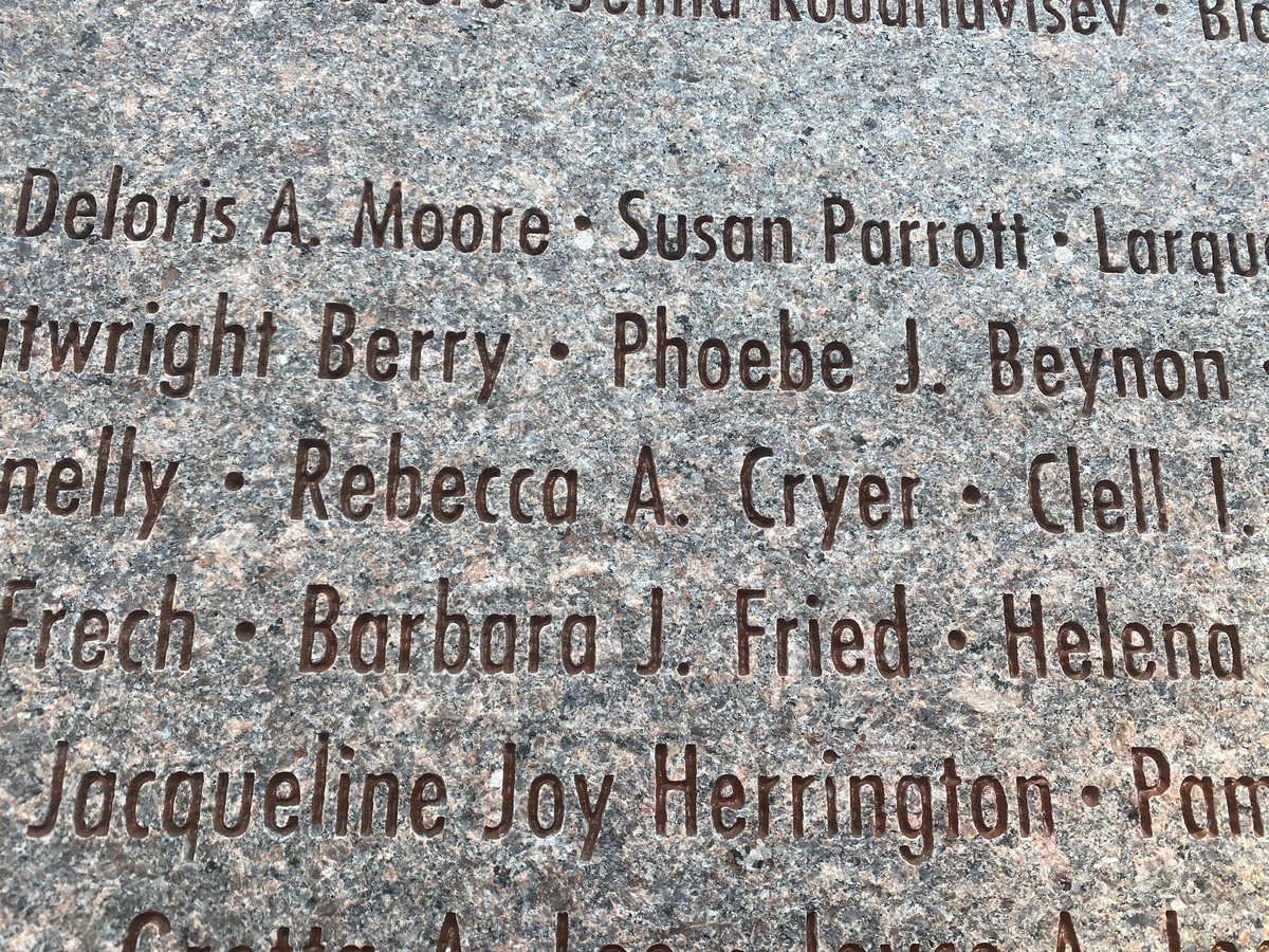 TONIGHT: Honorable Judge Rebecca A. Cryer lost her life to #COVID19 this week in Norman. 💔 The 73yo presided as District Judge of the Choctaw Nation Court. 

Also, Judge Cryer survived the 1995 OKC bombing where she worked in the Journal Record Building.
Her story at 10 on <a href="/kfor/">KFOR</a>