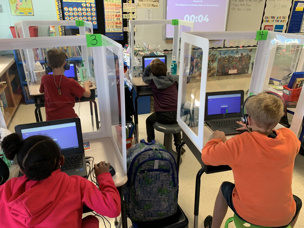 jlwilliams2015's tweet photo. @99mathgame first time to play the game this year with my in person 2nd graders and they ❤️❤️❤️ it!! Fact Fluency Fun! https://t.co/DkP8iwx1MS